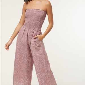 ONEILL PURPLE JUMPSUIT